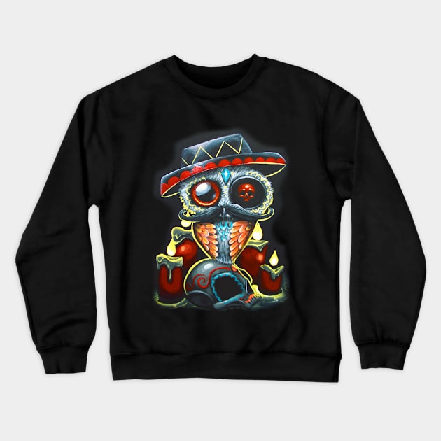 maledotdowl Crewneck Sweatshirt by Artelies202